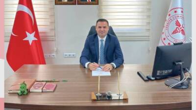 Hatay’ın merkez ilçesi Antakya’da İlçe Sağlık Müdürlüğü görevine Dr. Ferdi