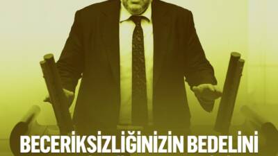 Saadet Partisi Hatay Milletvekili Doç. Dr. Necmettin Çalışkan, Türkiye’de giderek