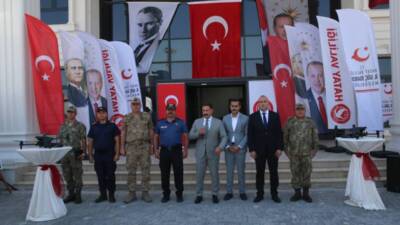 Hatay’da sınır güvenliğinin güçlendirilmesi ve düzensiz göçle etkin mücadele sağlanması