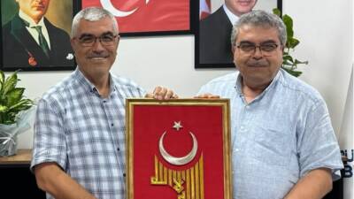 Hatay İl Sağlık Müdürü Dr. Sıtkı Sönmez, Hatay Büyükşehir Belediyesi
