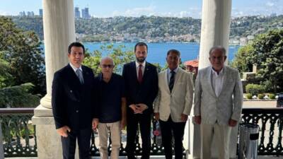 Cem Eren Anadolu Lisesi’nin ardından istihdam garantili meslek lisesi, öğretmenevi,