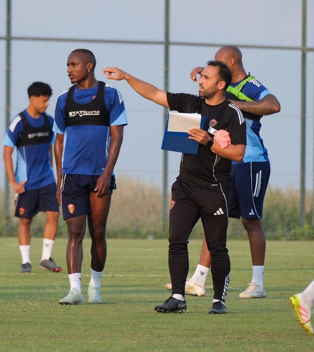 Hatayspor, İstanbul deplasmanında Ümraniyespor ile oynayacağı kritik maç öncesi teknik