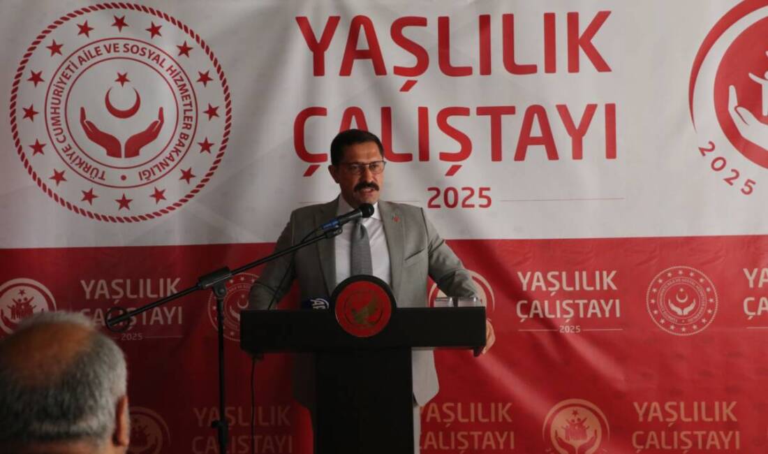Hatay’da Yaşlıların İhtiyaçları Masaya Yatırıldı Hatay’da yaşlıların yaşam kalitesinin artırılması ve ihtiyaçlarının belirlenmesi amacıyla gerçekleştirilen