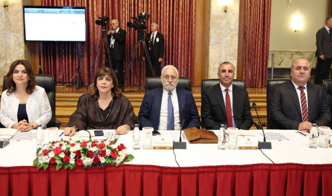 İYİ Parti’li Yüksel Arslan’ın, DEM Parti’nin “özerklik ve resmi dil”