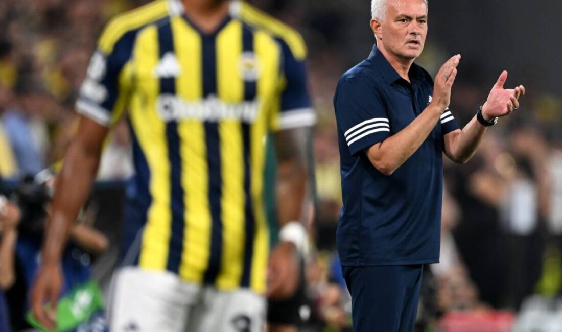 UEFA Şampiyonlar Ligi play-off turu ilk ayağında Fenerbahçe ve Benfica