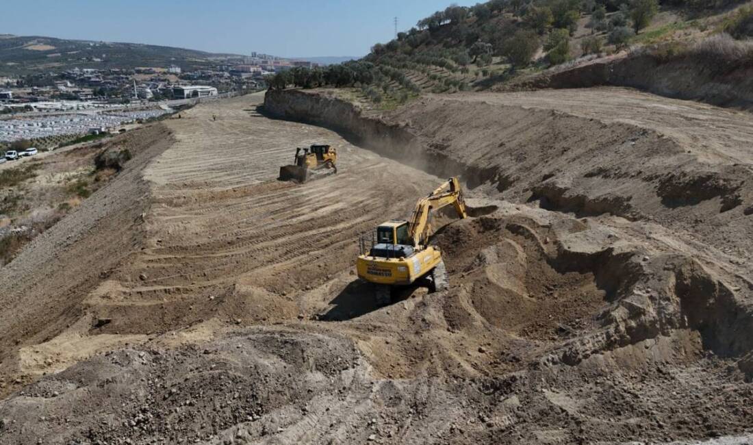 Hatay Büyükşehir Belediyesi (HBB) ile Altınözü Belediyesi, ilçeye kazandırılacak yeni