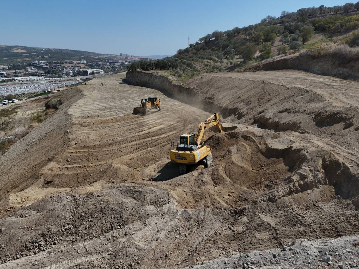 Hatay Büyükşehir Belediyesi (HBB) ile Altınözü Belediyesi, ilçeye kazandırılacak yeni