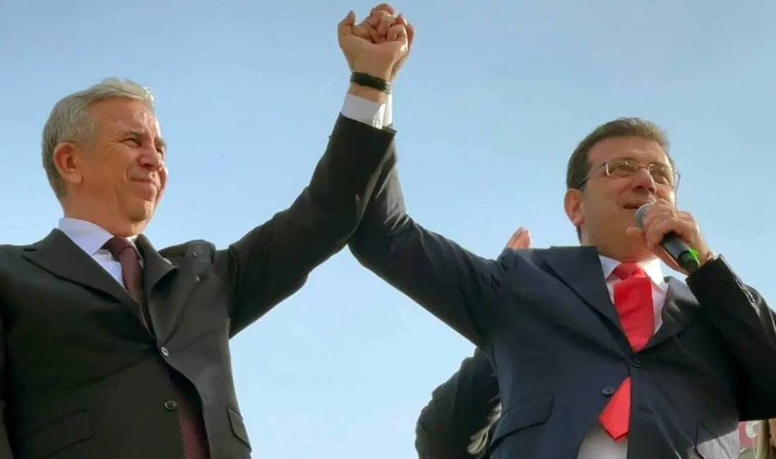 Silivri’de tutuklu bulunan İstanbul Büyükşehir Belediye Başkanı Ekrem İmamoğlu’nun, gazeteci