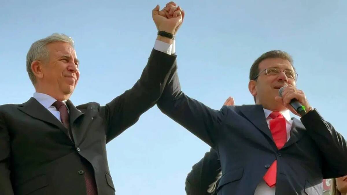 Silivri’de tutuklu bulunan İstanbul Büyükşehir Belediye Başkanı Ekrem İmamoğlu’nun, gazeteci