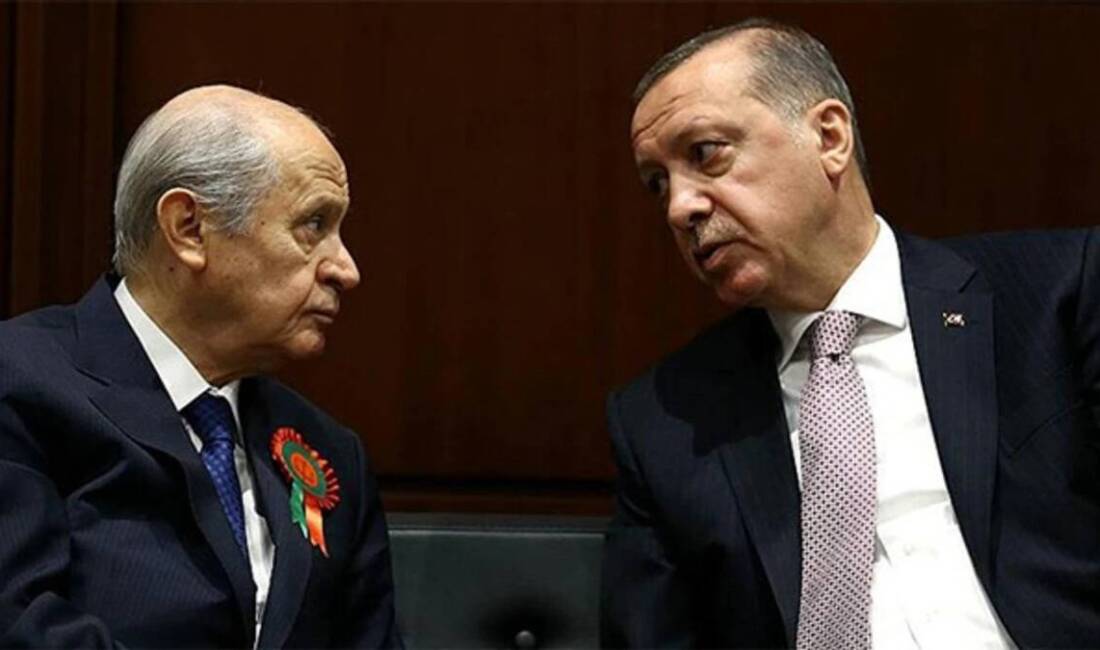 Ankara kulislerinde MHP ile AKP arasındaki gerilimin arttığı iddiaları konuşuluyor.