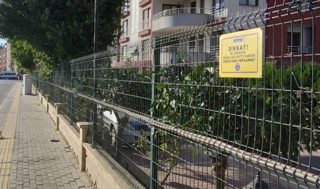 Aksa Doğalgaz’dan Uyarı: İzinsiz Kazılar Gazsız Bıraktı Türkiye’nin en geniş doğal gaz dağıtım ağına sahip şirketlerinden Aksa