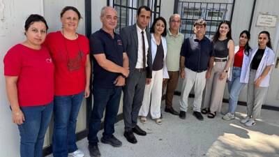 Defne İlçe Sağlık Müdürü Uzm. Dr. Coşkun Cüce ile KETEM