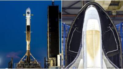 ABD Uzay Kuvvetleri, Boeing üretimi X-37B insansız uzay uçağını gizemli