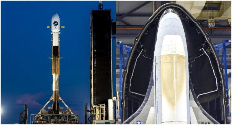 ABD Uzay Kuvvetleri, Boeing üretimi X-37B insansız uzay uçağını gizemli