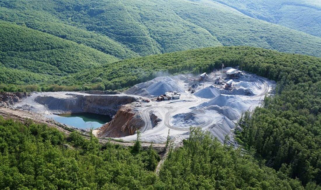 Orman Kanunu’nun 16’ncı maddesinde yapılan değişiklikle, ormanlarda maden arama ve