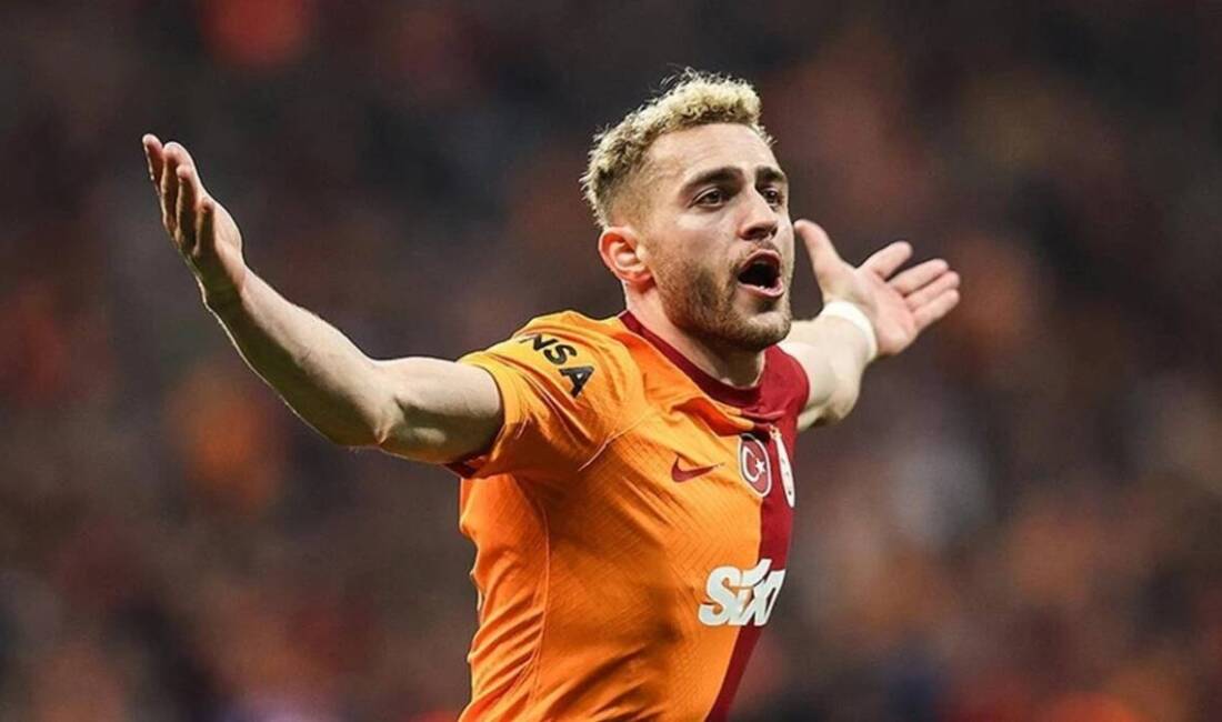 Galatasaray’da son dönemin en formda isimlerinden Barış Alper Yılmaz, Suudi