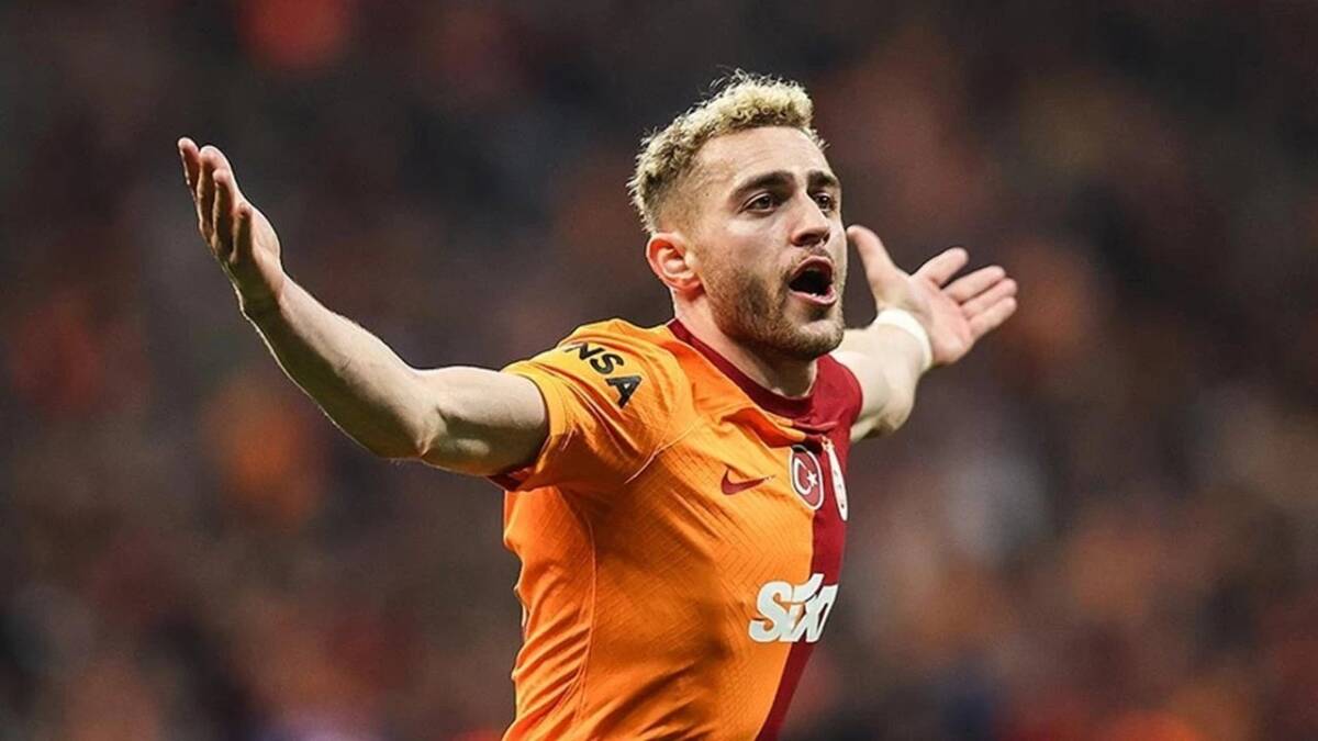 Galatasaray’da son dönemin en formda isimlerinden Barış Alper Yılmaz, Suudi