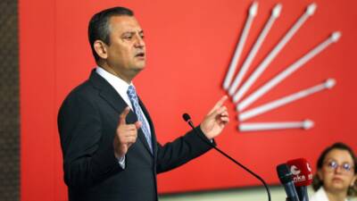 CHP Genel Başkanı Özgür Özel’in, Silivri Cezaevi’nde tutuklu bulunan İstanbul