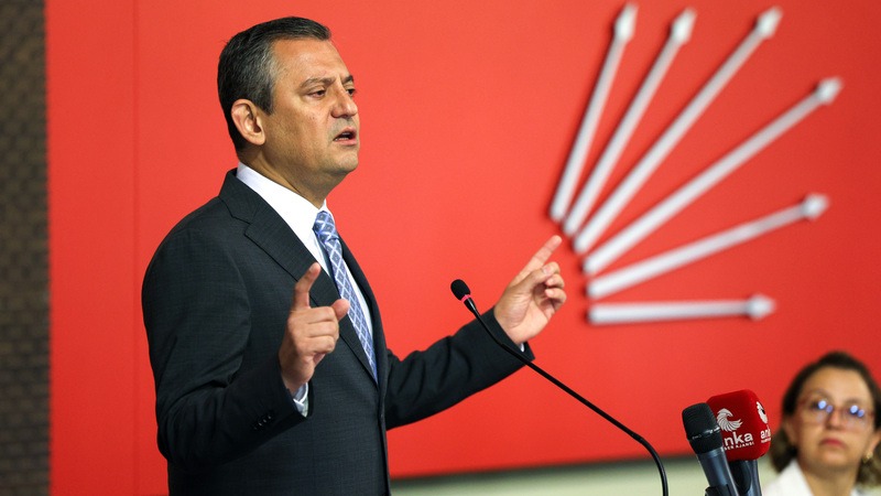 CHP Genel Başkanı Özgür Özel’in, Silivri Cezaevi’nde tutuklu bulunan İstanbul