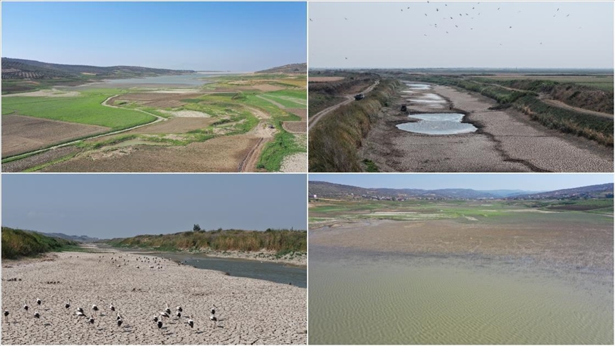 Yarseli Barajı’nda Su Seviyesi %12,7’ye Düştü Hatay’da tarımsal üretim için hayati öneme sahip Yarseli Barajı’nda doluluk