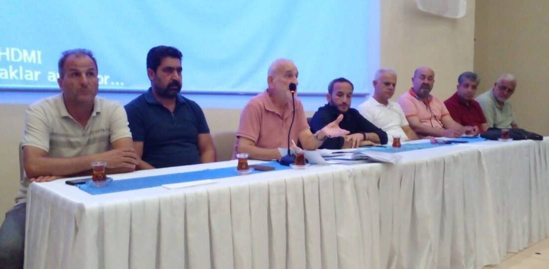 Türkiye Futbol Federasyonu’nun amatör futbolda dijitalleşme süreci kapsamında hayata geçirdiği