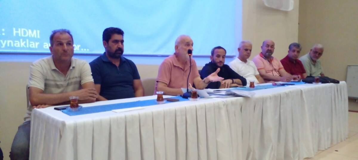 Türkiye Futbol Federasyonu’nun amatör futbolda dijitalleşme süreci kapsamında hayata geçirdiği