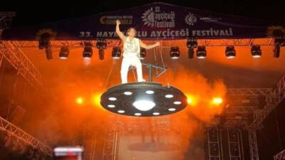 Türk rap müziğinin son dönemdeki yükselen isimlerinden Çakal, geçtiğimiz gece