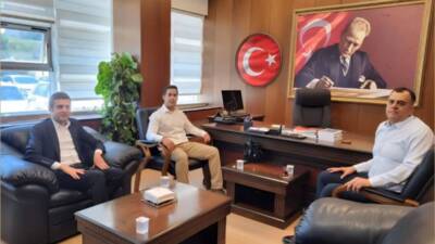 Hatay Cumhuriyet Başsavcısı Ahmet Karahan ve Hakimler ve Savcılar Kurulu