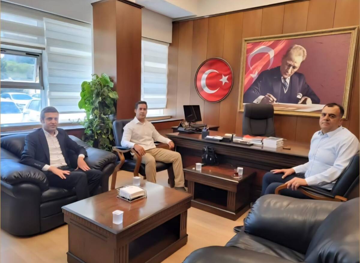 Hatay Cumhuriyet Başsavcısı Ahmet Karahan ve Hakimler ve Savcılar Kurulu