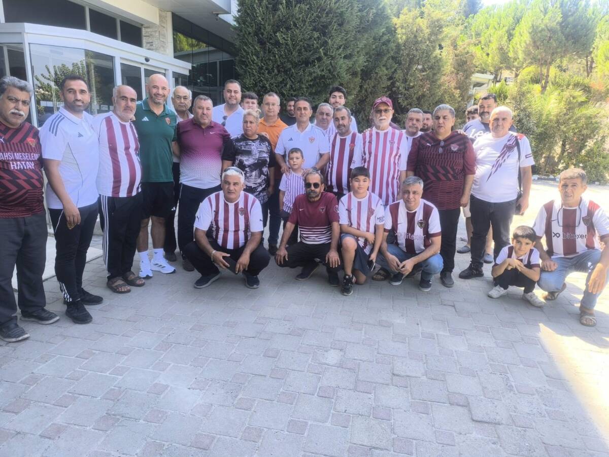 Hatayspor’a destek için İstanbul’a gitmek isteyen taraftara otobüs tahsis edilmedi.