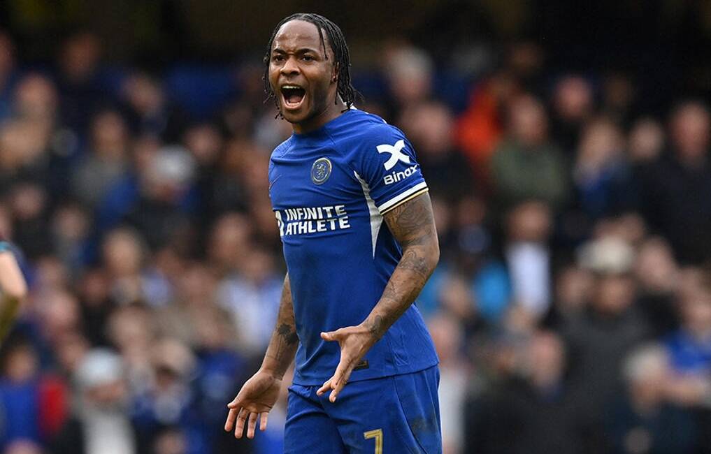 Beşiktaş, sol kanat transferi için gözünü İngiliz yıldız Raheem Sterling’e