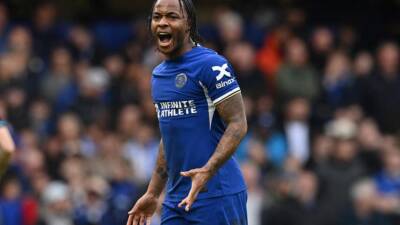 Beşiktaş, sol kanat transferi için gözünü İngiliz yıldız Raheem Sterling’e