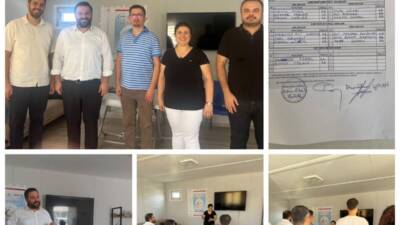 Hekim Birliği Sendikası (HBS) Hatay Şubesi, 2. Olağan Genel Kurulu’nu