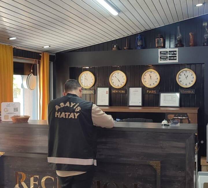 İskenderun’da günübirlik işletmelere polis denetimi Hatay Emniyet Müdürlüğü ekipleri, genel asayiş ve kamu düzeninin sağlanması