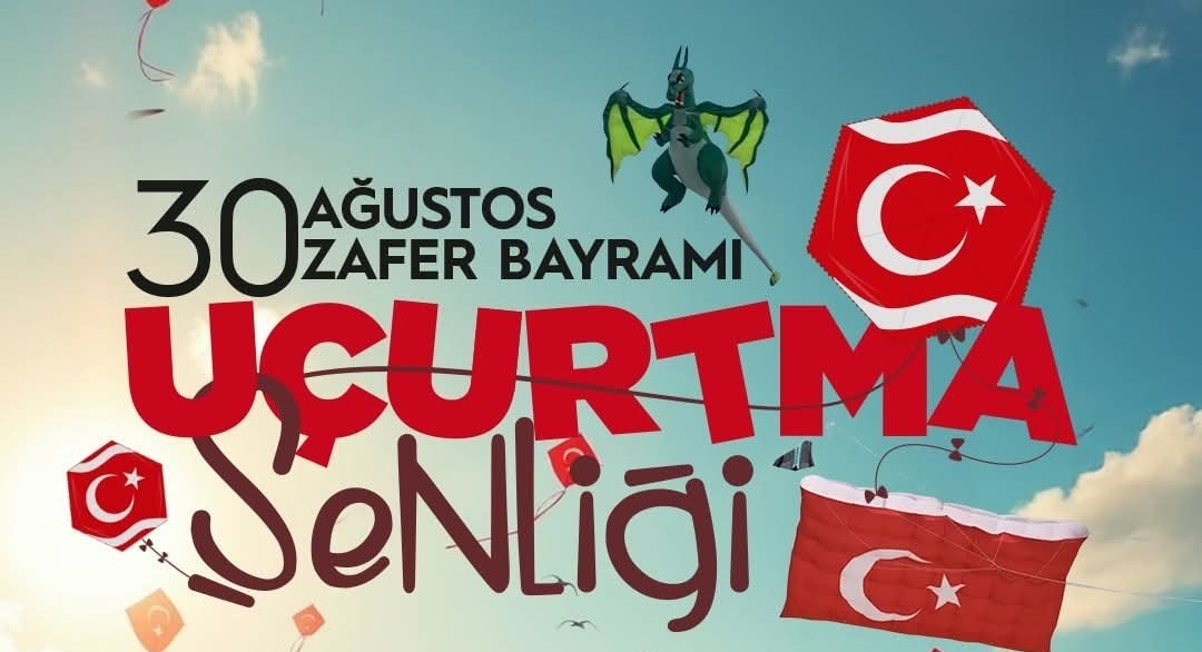 Arsuz Kaymakamlığı ve Arsuz Belediyesi iş birliğiyle düzenlenecek olan Uçurtma