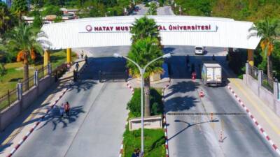 Hatay Mustafa Kemal Üniversitesi (HMKÜ), Avrupa Birliği’nden önemli bir destek