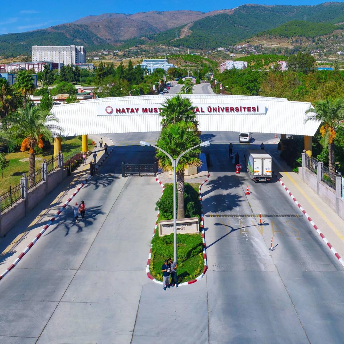 Hatay Mustafa Kemal Üniversitesi (HMKÜ), Avrupa Birliği’nden önemli bir destek