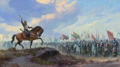 Büyük Selçuklu Sultanı Alp Arslan ile Bizans İmparatoru IV. Romanos