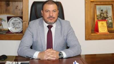 6 Şubat depremlerinin ardından zor koşullar altında görev yapan Hataylı