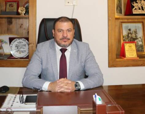 6 Şubat depremlerinin ardından zor koşullar altında görev yapan Hataylı