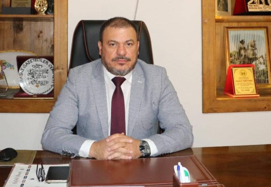 6 Şubat depremlerinin ardından zor koşullar altında görev yapan Hataylı