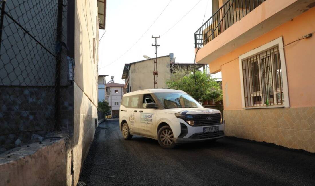 Hatay Büyükşehir Belediyesi (HBB), dezavantajlı bireylerin günlük yaşamlarını kolaylaştırmak ve