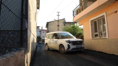 Hatay Büyükşehir Belediyesi (HBB), dezavantajlı bireylerin günlük yaşamlarını kolaylaştırmak ve