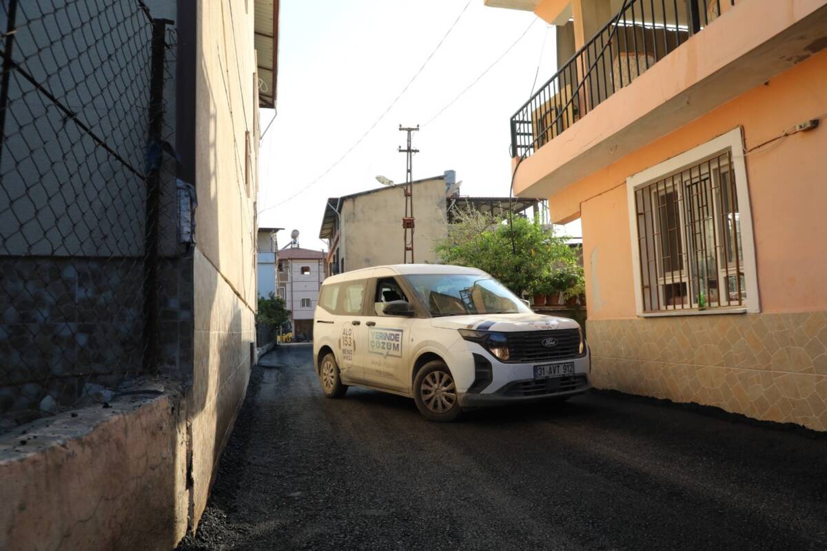 Hatay Büyükşehir Belediyesi (HBB), dezavantajlı bireylerin günlük yaşamlarını kolaylaştırmak ve