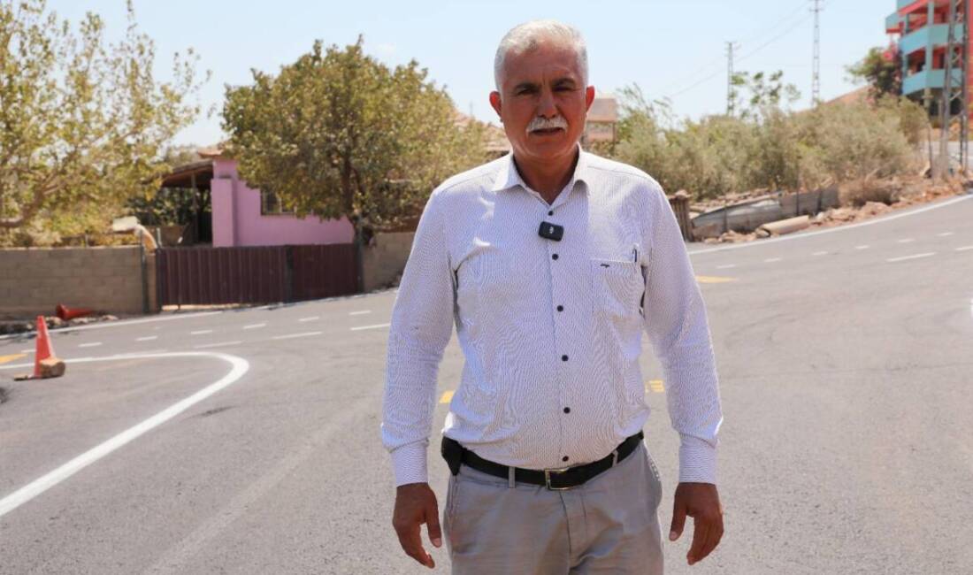 Hatay Büyükşehir Belediyesi (HBB), kent genelinde sürdürdüğü yol yatırımlarına bir