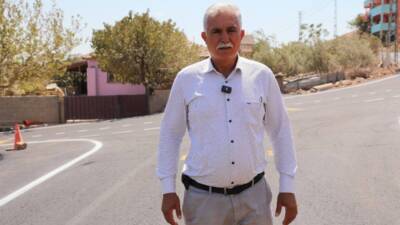 Hatay Büyükşehir Belediyesi (HBB), kent genelinde sürdürdüğü yol yatırımlarına bir