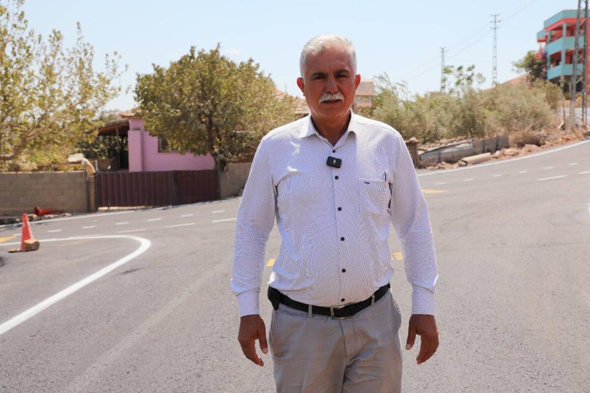 Hatay Büyükşehir Belediyesi (HBB), kent genelinde sürdürdüğü yol yatırımlarına bir