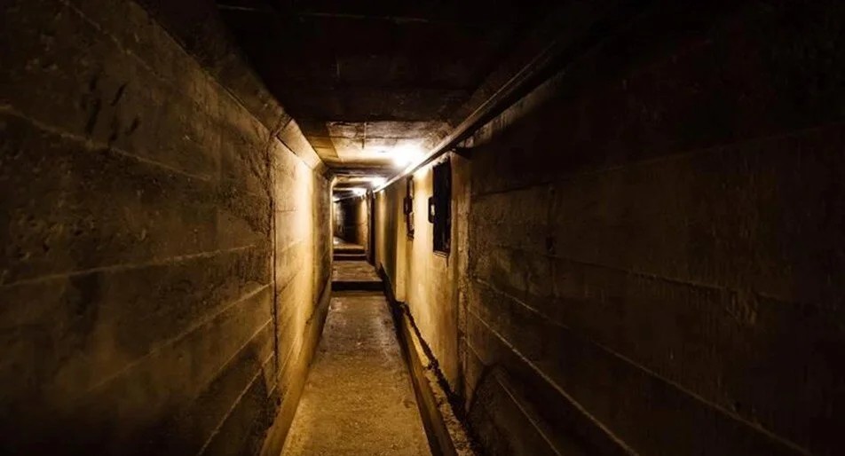 Türkiye genelinde olası savaş, afet ve nükleer tehlikelere karşı güvenli