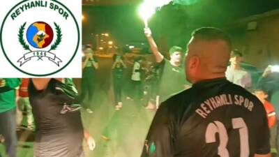 79 yıllık köklü geçmişiyle Reyhanlı’nın gururu olan Reyhanlıspor, 2025-2026 sezonunda