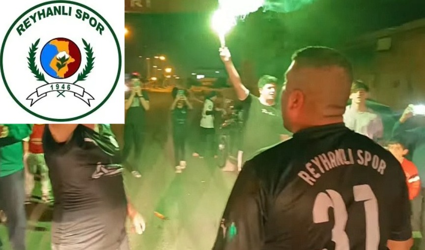 79 yıllık köklü geçmişiyle Reyhanlı’nın gururu olan Reyhanlıspor, 2025-2026 sezonunda